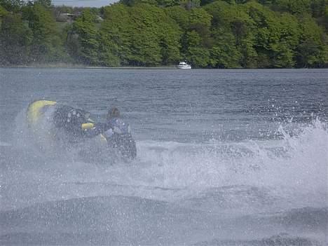 Seadoo XP ...[SOLGT] billede 12