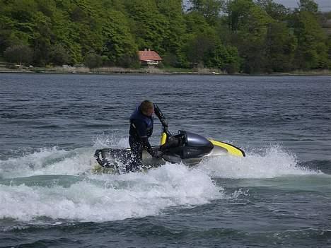 Seadoo XP ...[SOLGT] billede 14