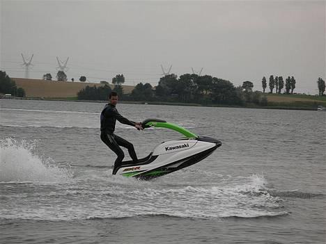 Seadoo XP ...[SOLGT] - Her Jens på hans første tur på hans nyindkøbte kawa 800sxr billede 16