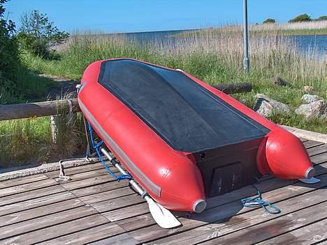 Gummibåd achilles ls2 billede 4