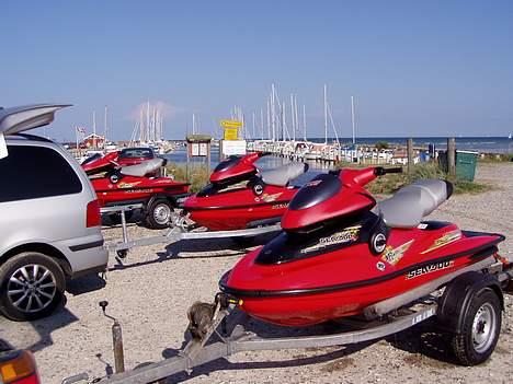 Seadoo XP DI      solgt2007 - Øster Hurup billede 1