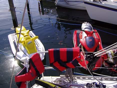 Seadoo XP DI      solgt2007 billede 2