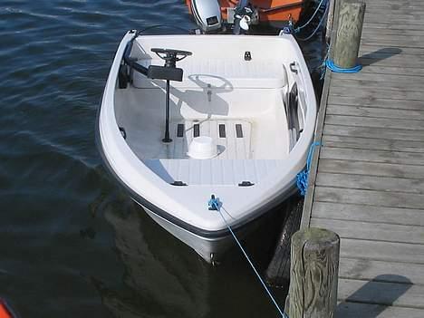 Terhi 410 SOLGT  - Klar til at sejle i billede 3