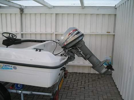 Terhi 410 SOLGT  billede 7