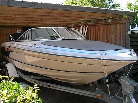 Sea Ray 182 billede 1