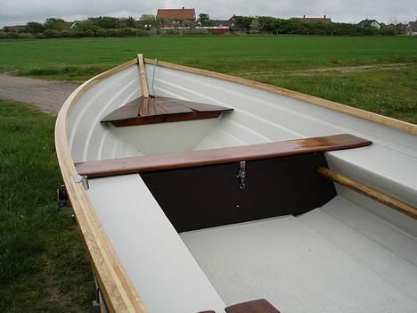 Glasfiberbåd Norsk billede 2