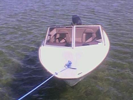 Alicraft speedbåd billede 1