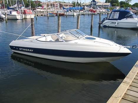 Stingray 192 RX billede 5