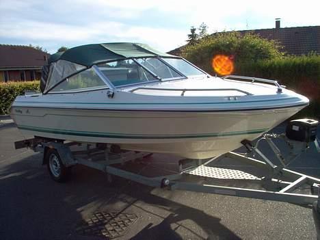 Sea Ray 160 CBOB SOLGT billede 19