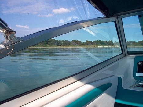 Sea Ray 160 CBOB SOLGT billede 20