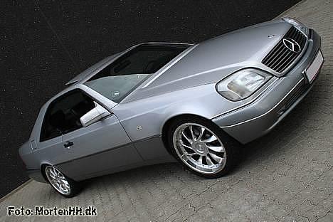 Nordic 2120 - Bilen der trækker den. 326 hk V8. billede 19