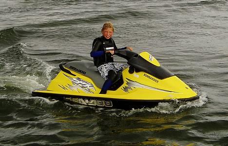 Seadoo spx(SOLGT) billede 4