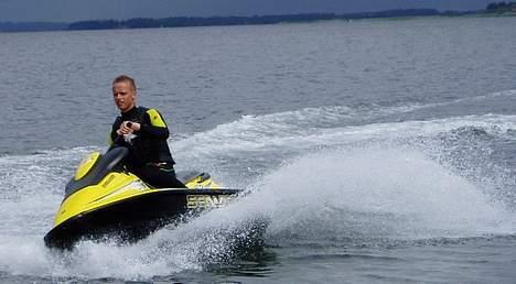 Seadoo spx(SOLGT) billede 5