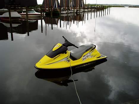 Seadoo spx(SOLGT) billede 8