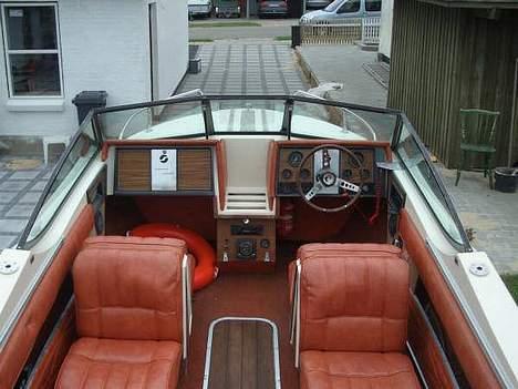 Sealine Silverline SV17 - Ren retro:) billede 3