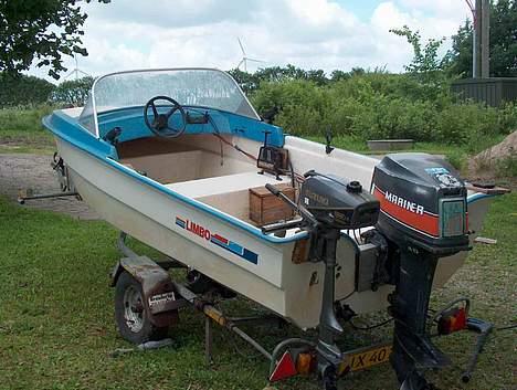 Limbo gammel? billede 1