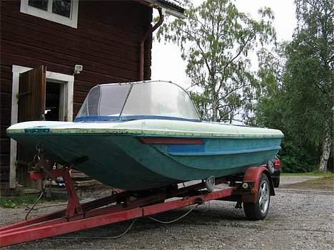 Trifoil GT - Vad har jag för båt? billede 1