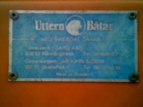 Uttern Bätar billede 8