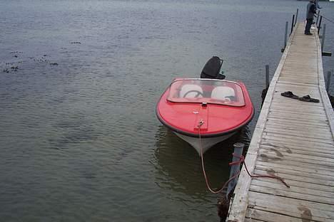 X 12" Wankel (Solgt) - Ved Årøsund, hvor jeg og kæresten lagde på camping billede 5