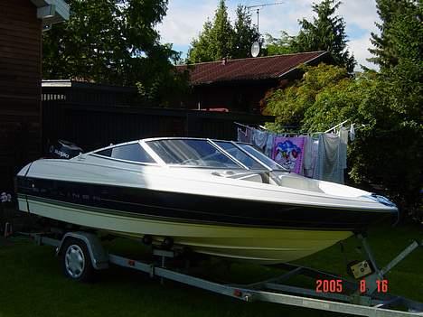 Bayliner Capri 1600 LS billede 1