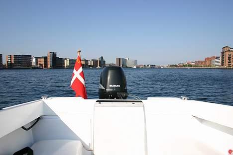 Nordan 16 - En tur i københavns havn, den 22. august. billede 17
