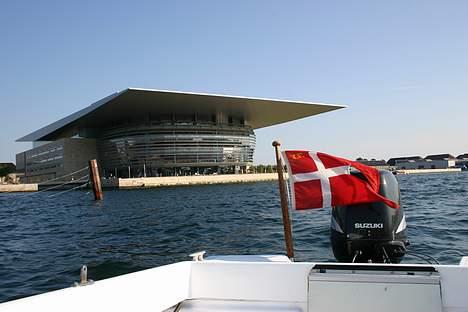 Nordan 16 - En tur i københavns havn, den 22. august. billede 18