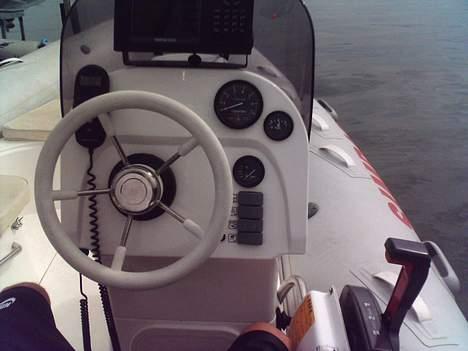 Gummibåd Bride 500 Eagle billede 3