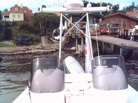 Gummibåd Bride 500 Eagle billede 5