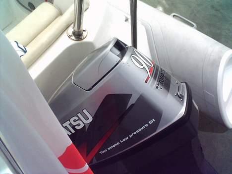 Gummibåd Bride 500 Eagle billede 6