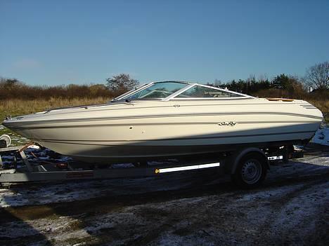 Sea Ray 170 bowrider billede 1