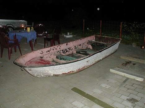 Limbo tidligere båd - som købt billede 2