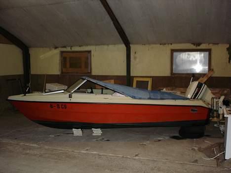 Flipper 470 GT billede 1