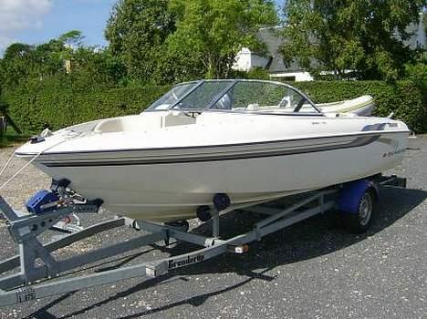 Sunbird 170 Spirit billede 1