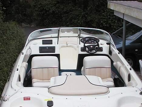 Sunbird 170 Spirit billede 4