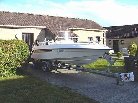 Ryds 511 GTS - Båden er solgt billede 2