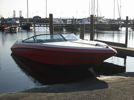 Glastron GX219 Ultra billede 1