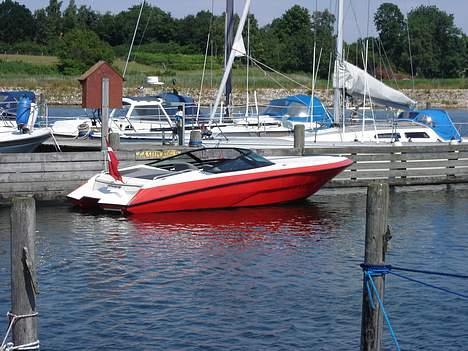 Glastron GX219 Ultra billede 4