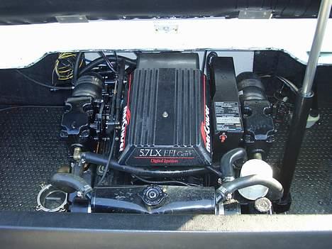 Glastron GX219 Ultra billede 6