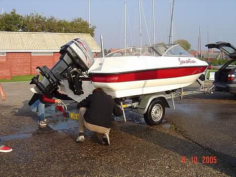 Sensation 1600 BR - SOLGT billede 3