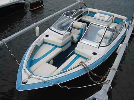 Wellcraft Exel 18 SX billede 2