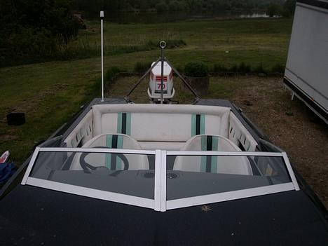 Checkmate  Preditor (Solgt) - Her kan du se interiøret billede 2