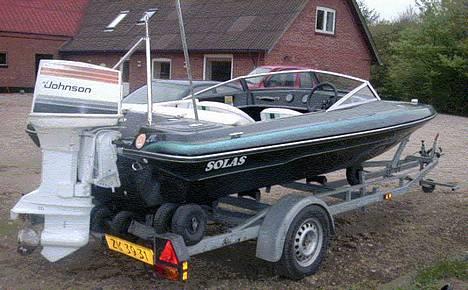 Checkmate  Preditor (Solgt) - Bag fra billede 3