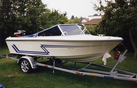 Poca Nordkap speed 14" billede 2