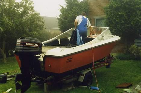 Poca Nordkap speed 14" billede 5