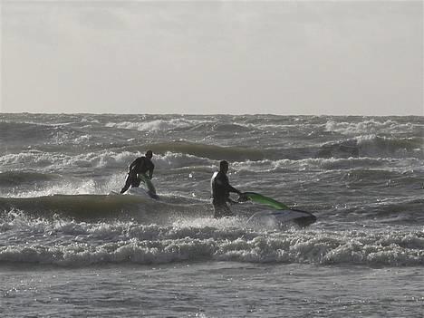 Kawasaki 800SX-R  [SOLGT] - Jetskitur i Vejers v 15 s/m billede 12