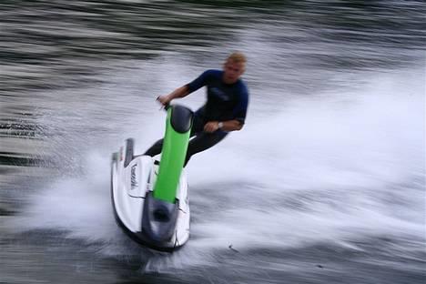 Kawasaki 800SX-R  [SOLGT] billede 14