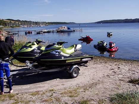 Seadoo XP DI      solgt2007 - Så skal der leges billede 3