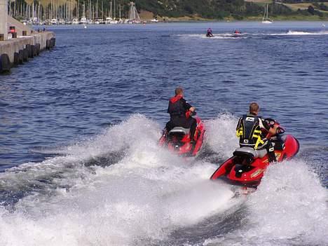 Seadoo XP DI      solgt2007 - Hobro havn billede 5