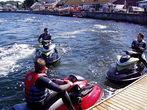 Seadoo XP DI      solgt2007 - Hobro havn billede 6