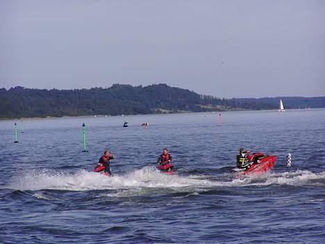 Seadoo XP DI      solgt2007 billede 7